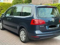Brugt VW Sharan 170 HK (125 kW) 2011 Blå MPV