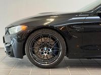 Gebraucht BMW M4 Cabriolet Competition Edition 450 PS (330 kW) 2016 Schwarz Cabrio