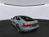 Gebraucht Audi e-tron GT quattro Ambiente 439 kW (598 PS) 2021 Kemoragrau metallic Limousine