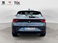 Gebraucht Seat Leon Style 150 PS (110 kW) 2024 Magnetic grau metallic (metallic) Limousine
