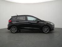 Gebraucht Ford Fiesta ST-Line 125 PS (91 kW) 2022 Schwarz Kleinwagen