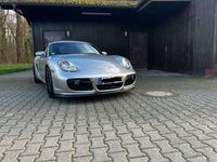 gebraucht Porsche Cayman S 987 ( PCCB,Gt4 Spoiler,PASM usw.)