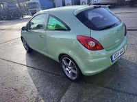 Gebraucht Opel Corsa Edition 80 PS (58 kW) 2009 Kleinwagen