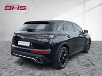 Gebraucht DS Automobiles DS7 Crossback Performance 177 PS (130 kW) 2020 Perlaneraschwarz (schwarz) SUV