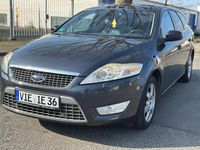 Gebraucht Ford Mondeo Titanium 163 PS (119 kW) 2010 Schwarz Limousine