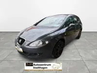 Gebraucht Seat Leon Stylance 102 PS (75 kW) 2005 Grau Kleinwagen
