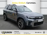 Gebraucht Dacia Bigster Journey 140 PS (102 kW) 2025 Grau SUV