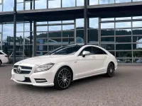 Gebraucht Mercedes CLS350 Edition 310 PS (228 kW) 2011 Weiß Coupé