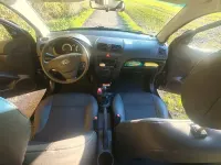 Gebraucht Kia Picanto 75 PS (55 kW) 2008 Schwarz Kleinwagen