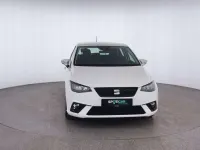 Gebraucht Seat Ibiza Reference 80 PS (58 kW) 2022 Weiß Kleinwagen