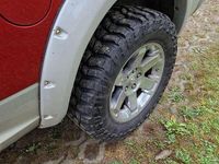 Gebraucht Dodge Ram 401 PS (294 kW) 2009 Rot Pickup