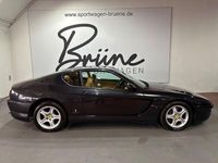 Gebraucht Ferrari 456 442 PS (325 kW) 1994 Nero metallic Coupé