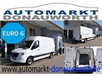 Gebraucht Mercedes Sprinter 163 PS (119 kW) 2019 Weiß Van