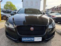 Gebraucht Jaguar XF Prestige 179 PS (131 kW) 2017 Schwarz Limousine