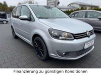 Gebraucht VW Touran Highline 140 PS (102 kW) 2011 Silber Van / Kleinbus
