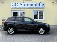 Gebraucht Mazda CX-5 Sports-Line 175 PS (128 kW) 2013 Schwarz SUV