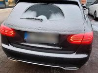 Gebraucht Mercedes C220 170 PS (125 kW) 2015 Schwarz Kombi