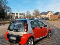 Gebraucht Smart ForFour 110 PS (80 kW) 2005 Silber Kleinwagen