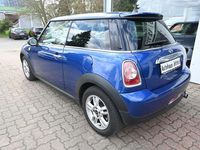 Second-hand Mini ONE 75 CP (55 kW) 2013 Albastru Hatchback