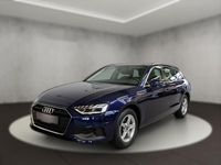 Gebraucht Audi A4 163 PS (119 kW) 2024 Blau metallic