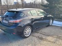 Gebraucht Lexus CT200h 99 PS (72 kW) 2013 Schwarz Limousine