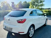 Gebraucht Seat Ibiza Style 75 PS (55 kW) 2015 Weiß Coupé