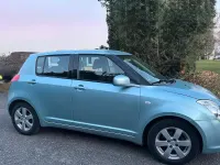 Gebraucht Suzuki Swift Comfort 92 PS (67 kW) 2010 Blau Kleinwagen