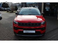 Gebraucht Jeep Compass 131 PS (96 kW) 2023 Rot SUV