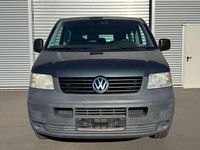 Gebraucht VW T5 Trendline 102 PS (75 kW) 2008 Grau Van
