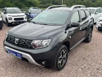 Gebraucht Dacia Duster 114 PS (83 kW) 2021 Grau SUV