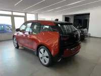 Gebraucht BMW i3 Sport Line 170 PS (125 kW) 2015 Orange Kleinwagen