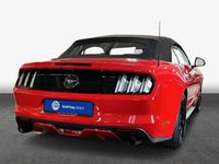 gebraucht Ford Mustang Cabrio 2.3 Eco Boost