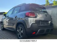 Gebraucht Citroën C3 Feel 82 PS (60 kW) 2018 Grau Kleinwagen