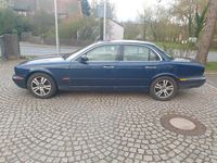 Second-hand Jaguar XJ 2005 Albastru Berlinǎ