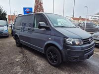 Second-hand VW Transporter 114 CP (83 kW) 2013 Gri Van