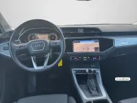 Gebraucht Audi Q3 Sportback S-Line 200 PS (147 kW) 2022 Ibisweiß (metallic) SUV