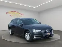 Gebraucht Audi A4 Sport 150 PS (110 kW) 2018 Grau Kombi