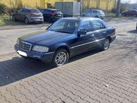 Gebraucht Mercedes C230 Elegance 150 PS (110 kW) 1997 Limousine