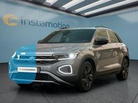 Gebraucht VW T-Roc 150 PS (110 kW) 2025 Grau SUV