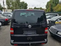 Gebraucht VW Multivan 174 PS (127 kW) 2006 Schwarz Van / Kleinbus