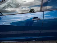 Gebraucht Seat Ibiza 60 PS (44 kW) 2012 Blau Kleinwagen