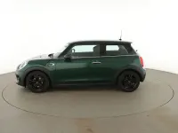 Gebraucht Mini ONE 102 PS (75 kW) 2016 Grün Kleinwagen