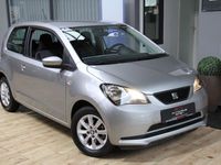 gebraucht Seat Mii Chic/Automatik/1 Hand/Klima/Sitzheitzung