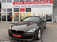 Gebraucht BMW 640 320 PS (235 kW) 2012 Havanna metallic Coupé