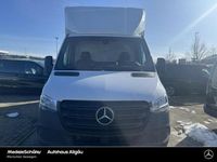 Gebraucht Mercedes Sprinter 170 PS (125 kW) 2023 Weiss Van
