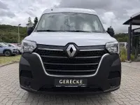 Gebraucht Renault Master 135 PS (99 kW) 2021 Weiß Van / Kleinbus