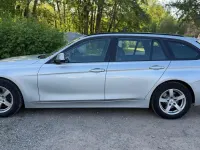 Gebraucht BMW 320 184 PS (135 kW) 2013 Silber Kombi