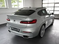 Gebraucht Alpina XD4 387 PS (284 kW) 2019 Silber SUV