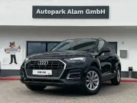 Używany Audi Q5 Basis 286 KM (210 kW) 2021 Czarny SUV