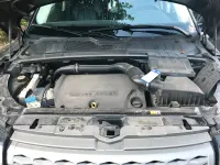 Gebraucht Land Rover Range Rover evoque 150 PS (110 kW) 2012 Schwarz SUV